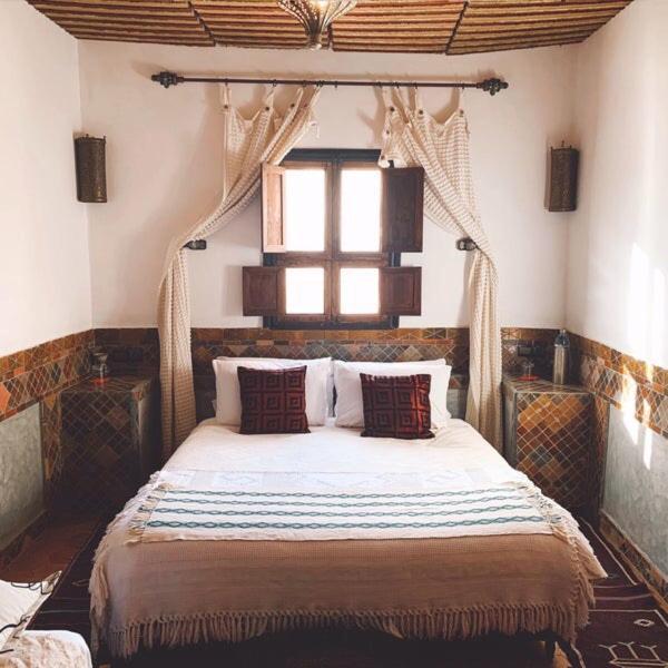 Dar Blues Bed & Breakfast Boumalne Dades Exterior photo