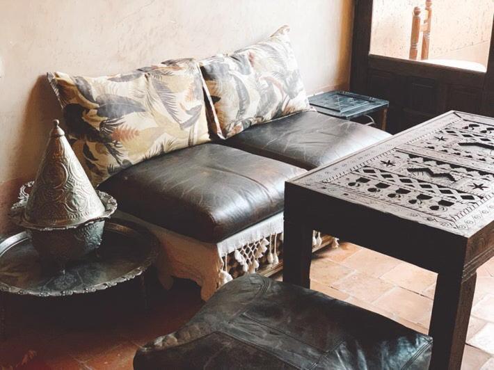 Dar Blues Bed & Breakfast Boumalne Dades Exterior photo