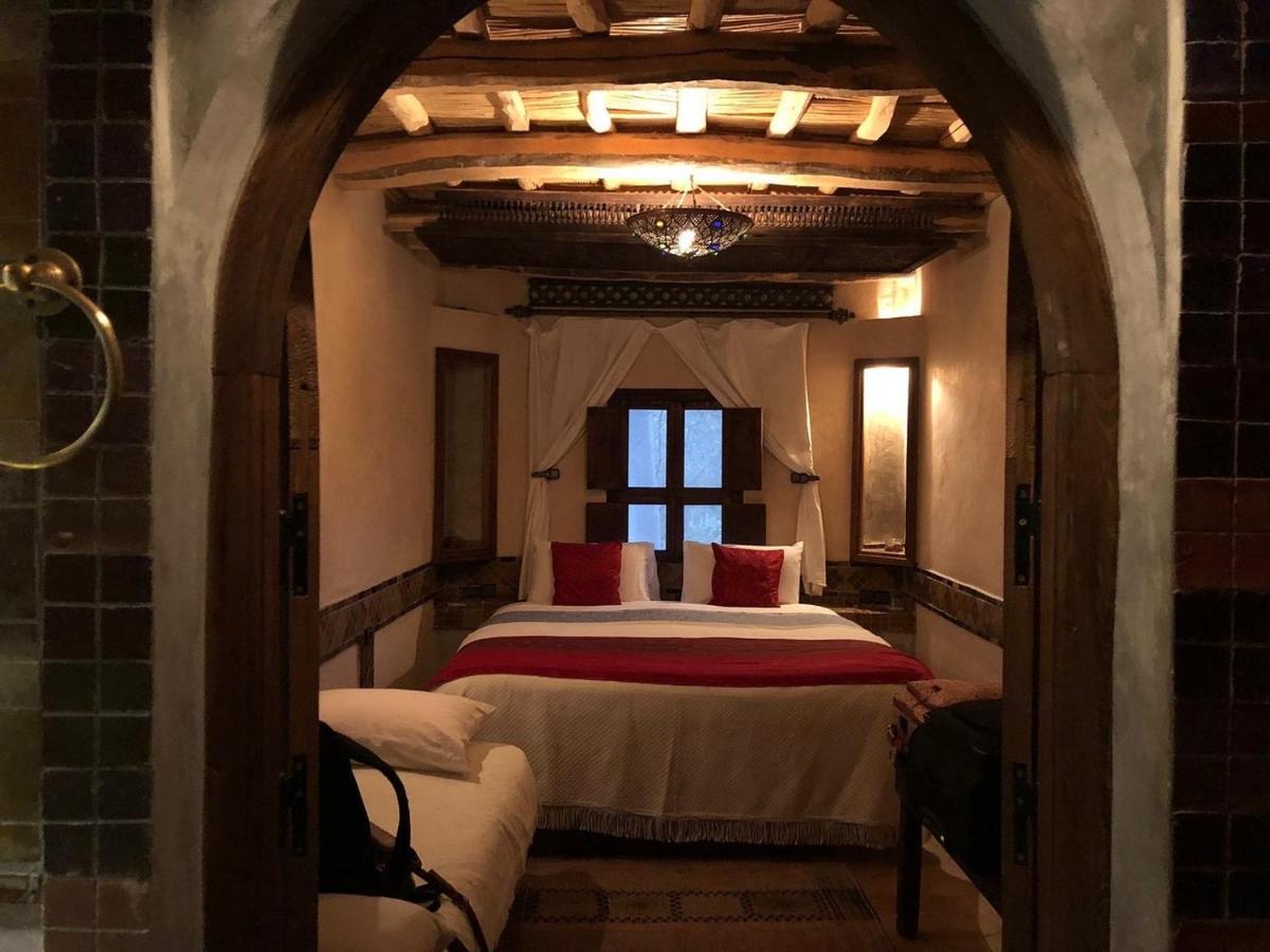 Dar Blues Bed & Breakfast Boumalne Dades Exterior photo