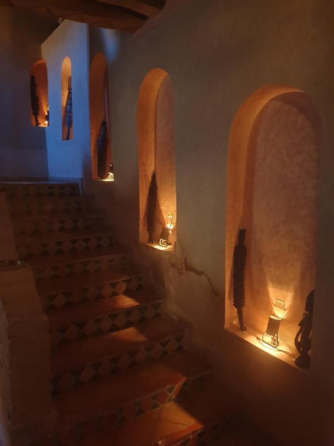 Dar Blues Bed & Breakfast Boumalne Dades Exterior photo