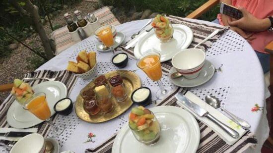Dar Blues Bed & Breakfast Boumalne Dades Exterior photo