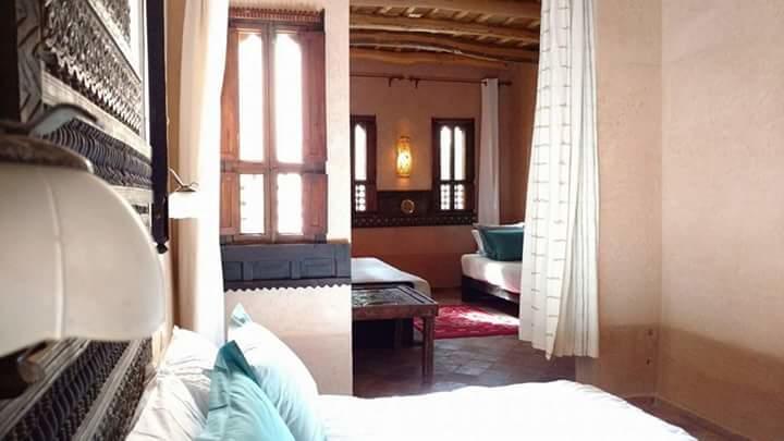 Dar Blues Bed & Breakfast Boumalne Dades Exterior photo