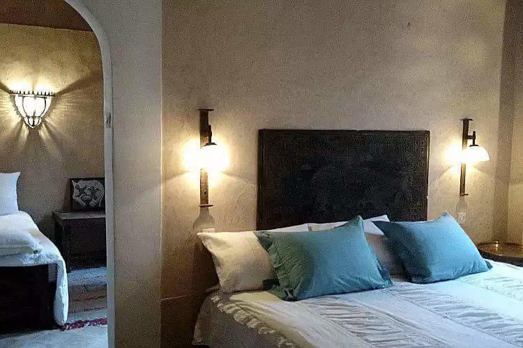Dar Blues Bed & Breakfast Boumalne Dades Exterior photo